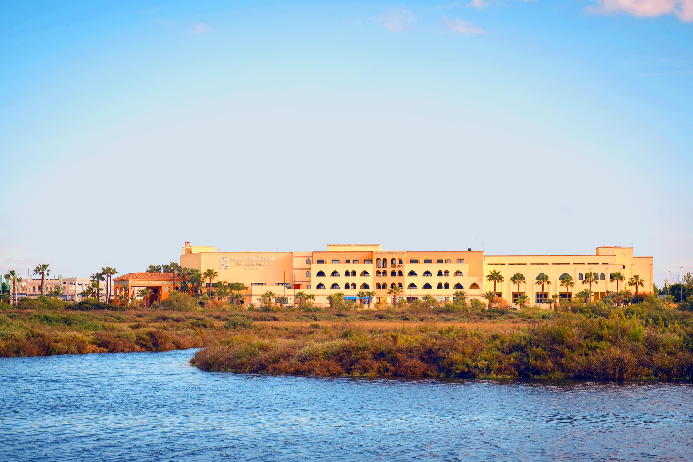 Playamarina Hotel อายามอนเต ภายนอก รูปภาพ