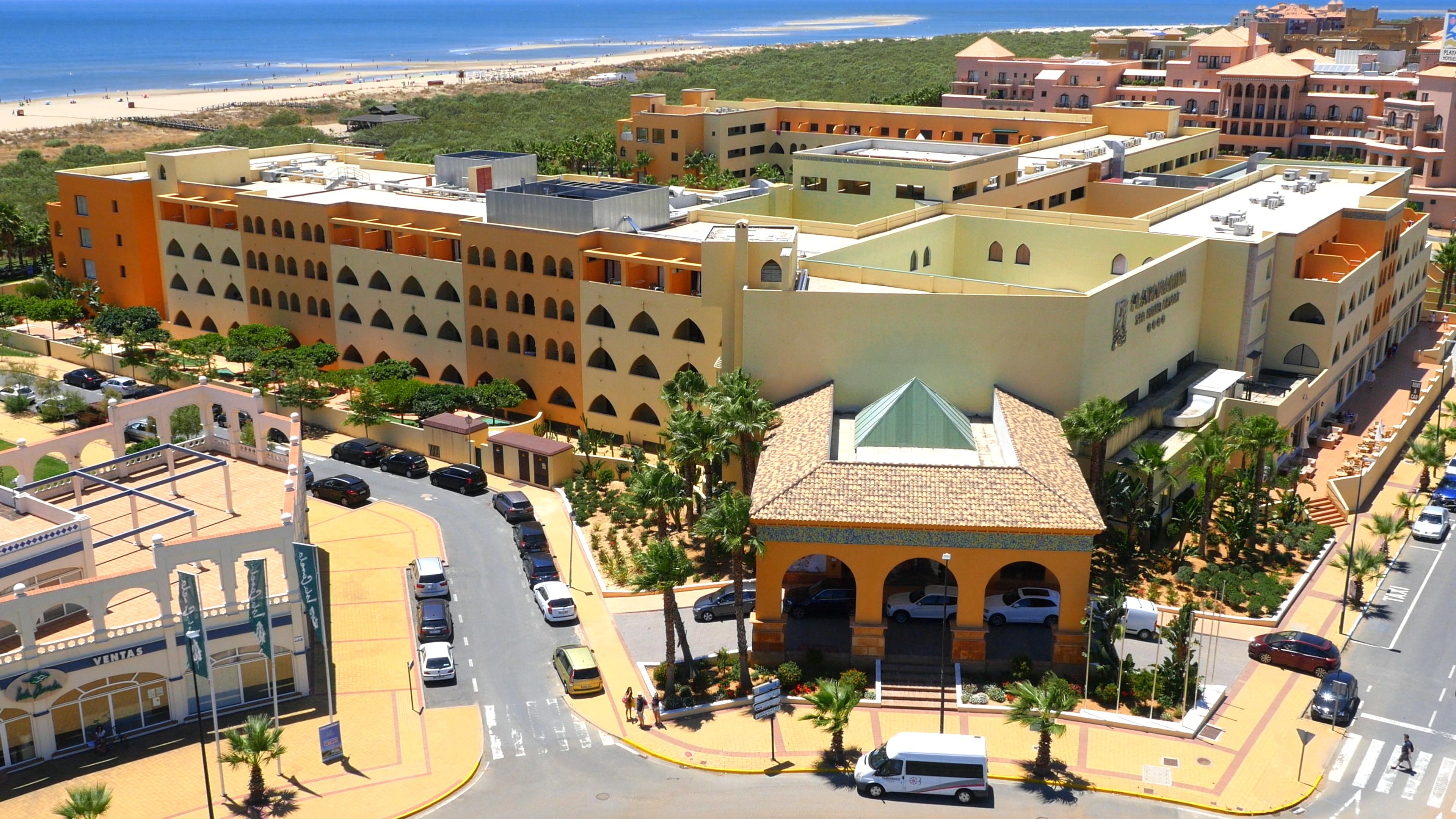 Playamarina Hotel อายามอนเต ภายนอก รูปภาพ