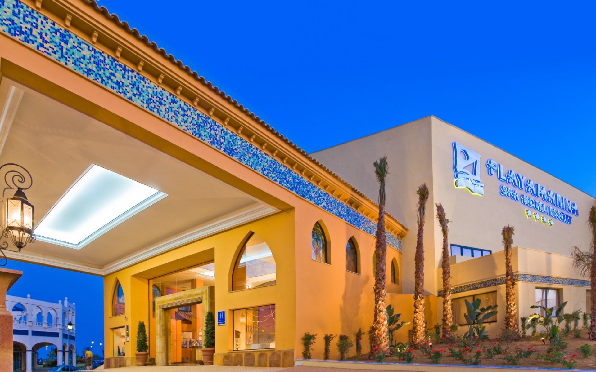 Playamarina Hotel อายามอนเต ภายนอก รูปภาพ